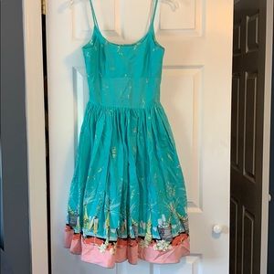 Bernie Dexter New Years Chelsea dress size small